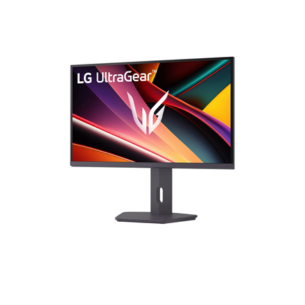 LG | 27G610A-B | 27 " | IPS | QHD | 16:9 | 200 Hz | 1 ms | 2560 x 1440 pixels | HDMI ports quantity 2