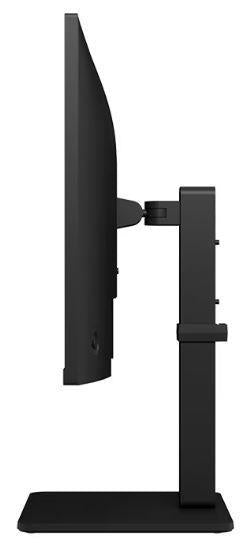LCD Monitor LG 27BA45QB-B 27" Panel IPS 2560x1440 16:9 100Hz Matte Speakers Swivel Pivot Height adjustable Tilt Colour Black 27BA45QB-B