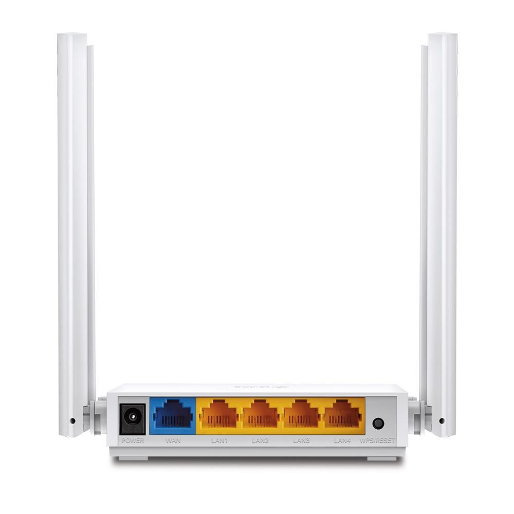 Wireless Router TP-LINK 750 Mbps 1 WAN 4x10/100M Number of antennas 4 ARCHERC24