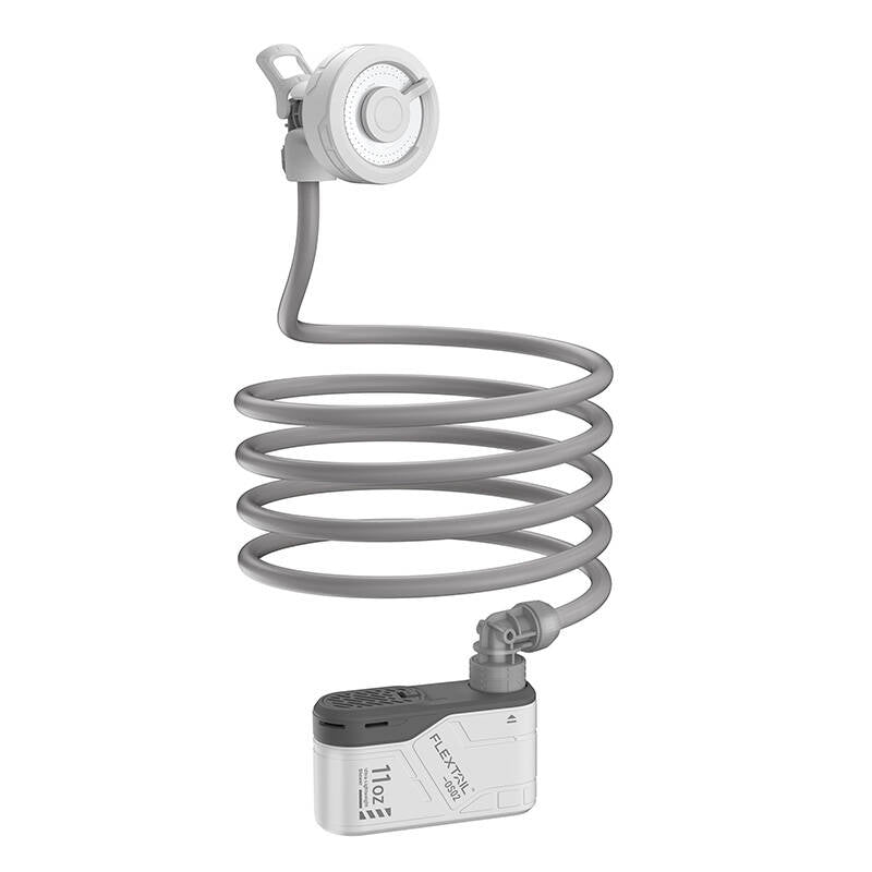 Flextail Max Shower Portable Shower with case - Image 1