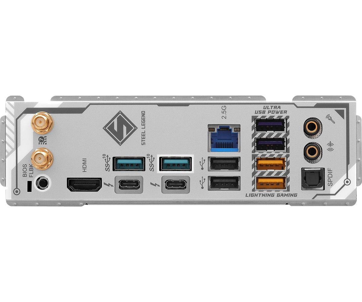 MB Z890 S1851 ATX/Z890 STEEL LEGEND WIFI ASROCK