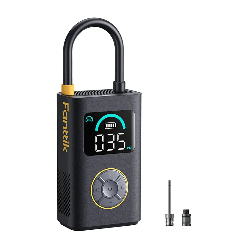 Fanttik X10 Pro Max Cordless Tire Inflator - Image 2