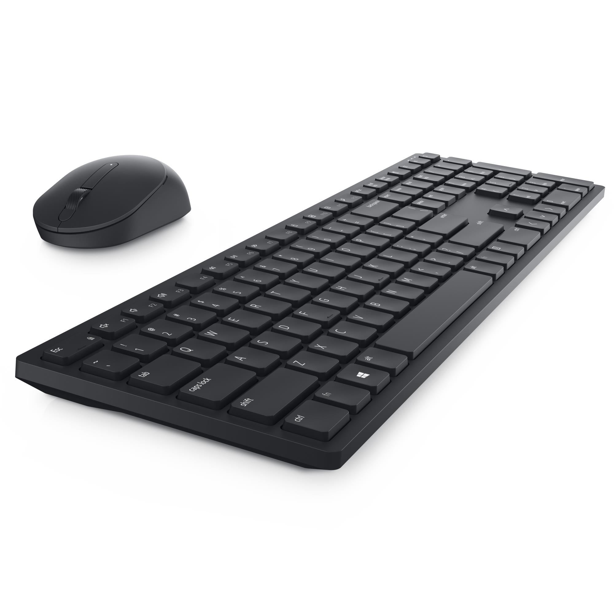 KEYBOARD +MOUSE WRL KM5221W/EST 580-AJRZ DELL