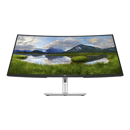 Dell | P3425WE | 34 " | IPS | 21:9 | 100 Hz | 5 ms | 3440 x 1440 pixels | 350 cd/m² | HDMI ports quantity 1 | Warranty 6