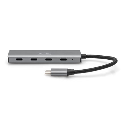 Digitus | DIGITUS - hub - 4 ports | DA-70246