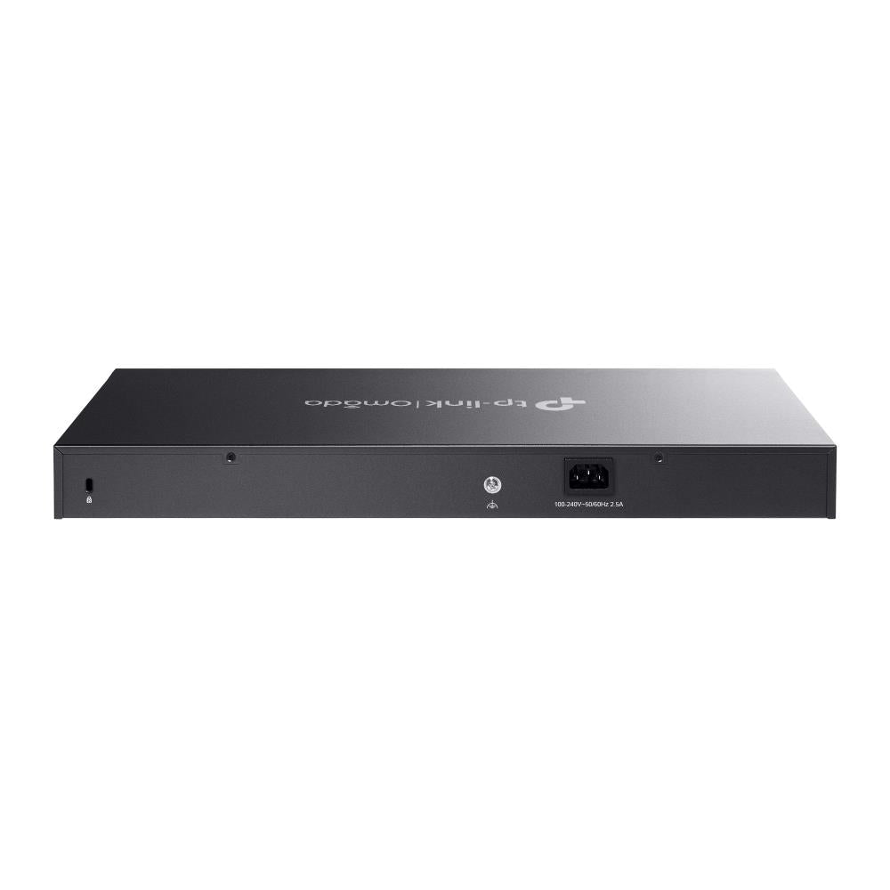 Switch TP-LINK Omada SG2218P Desktop/pedestal 16x10Base-T / 100Base-TX / 1000Base-T 2xSFP PoE+ ports 16 150 Watts SG2218P