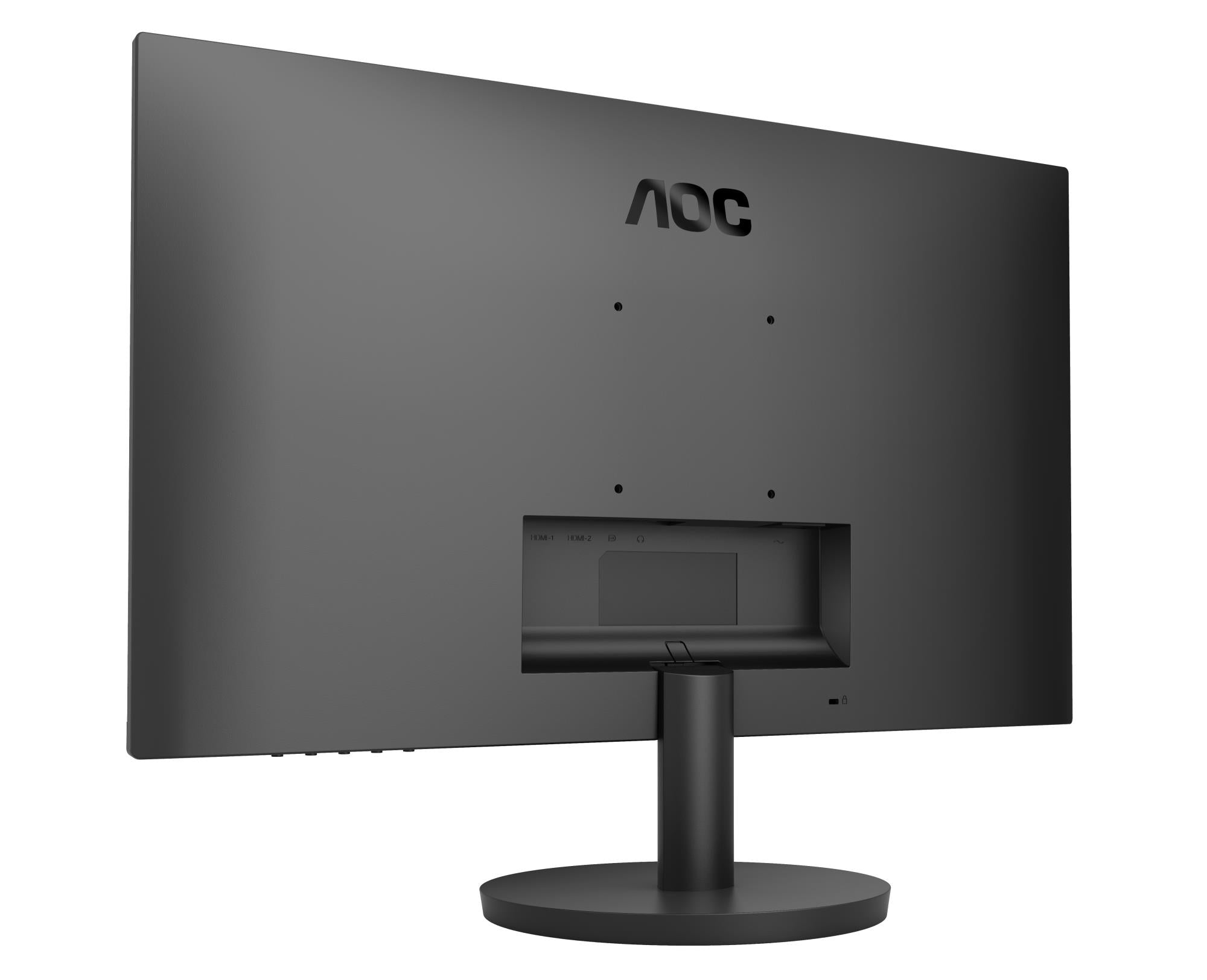 LCD Monitor AOC 27 " 3840 x 2160 pixels 4K Ultra HD Native aspect ratio 16:9 LCD Flat U27B3A