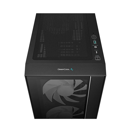 Deepcool Case | MATREXX 55 V4 C | Mid Tower | ATX PS2