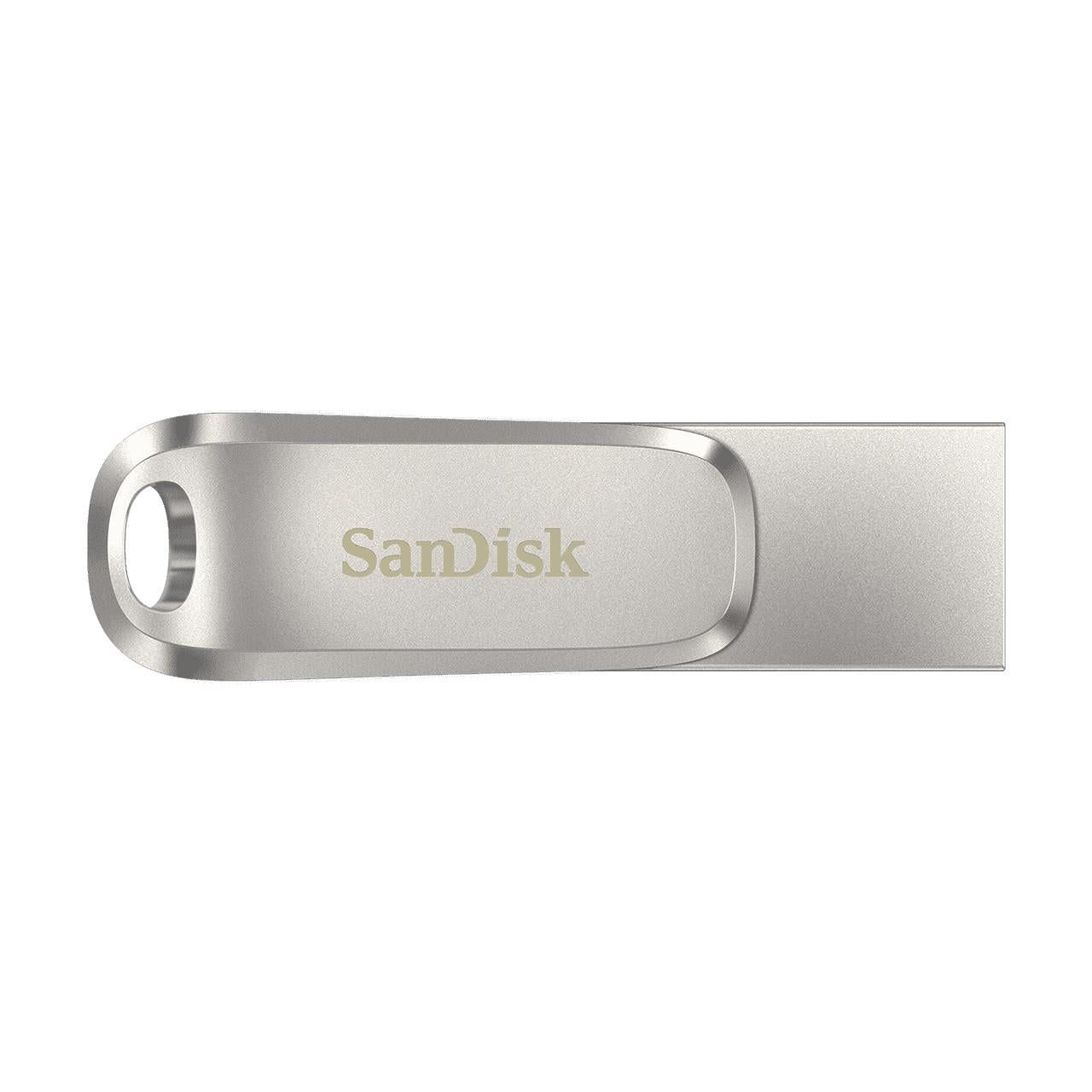 MEMORY DRIVE FLASH USB-C 256GB/SDDDC4-256G-G46 SANDISK