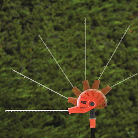 BLACK & DECKER | Telescopic hedge trimmer, PH5551-QS, 550 W