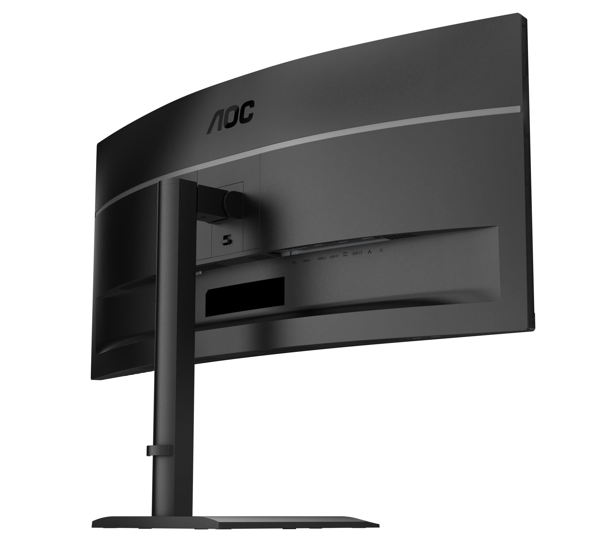 AOC CU34E4CV Monitors