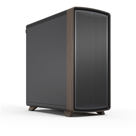 Fractal Design Case | Summit | ATX | Black Solid