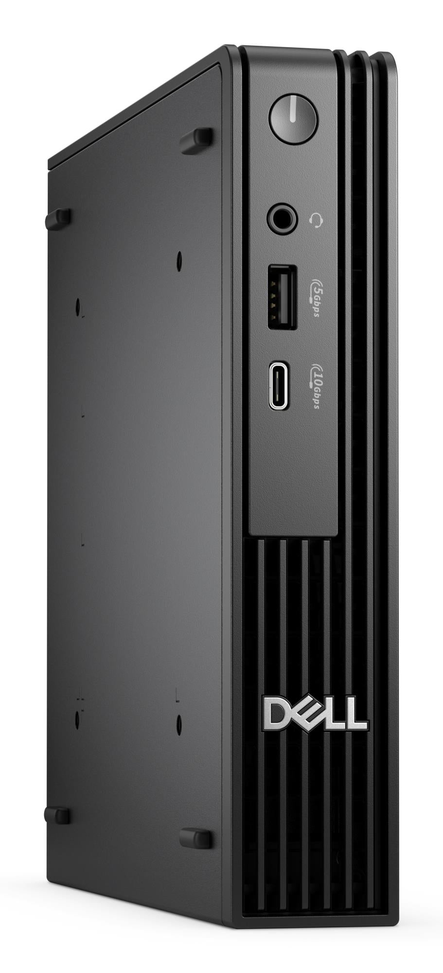 PC DELL Pro Micro QCM1250 Business Desktop CPU Core i7 i7-14700T 1300 MHz CPU features vPro RAM 8GB DDR5 5600 MHz SSD 512GB Windows 11 Pro BTO009_QCM1250_EMEA_NKB