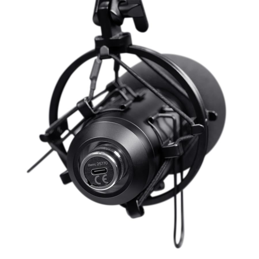 MICROPHONE GXT270 EMITA II +/BLACK 25770 TRUST