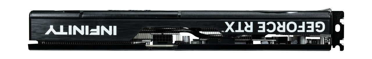 Graphics Card PALIT NVIDIA GeForce RTX 5070 12 GB GDDR7 192 bit PCIE 5.0 16x Triple slot Fansink NE75070S19K9-GB2050S