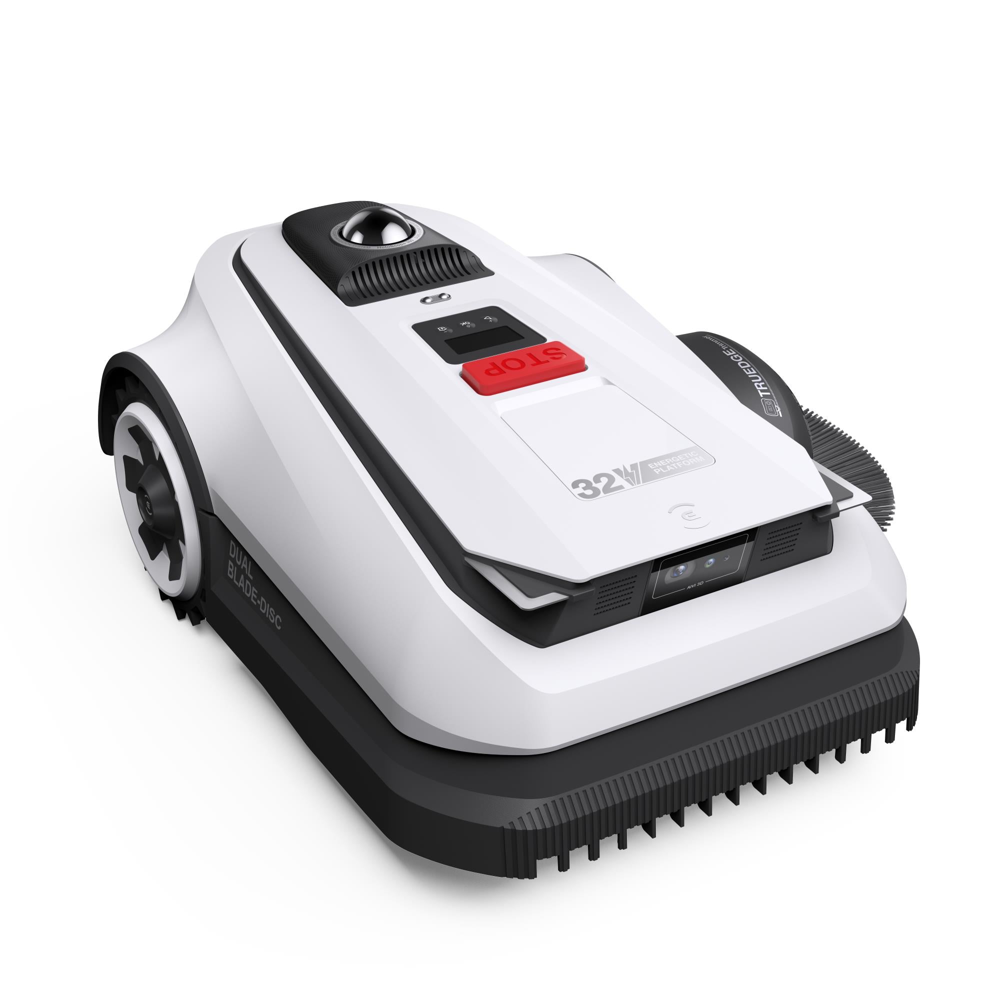 GRASS MOWER ROBOT LIDAR PRO/GOAT A3000 LIDAR PRO ECOVACS