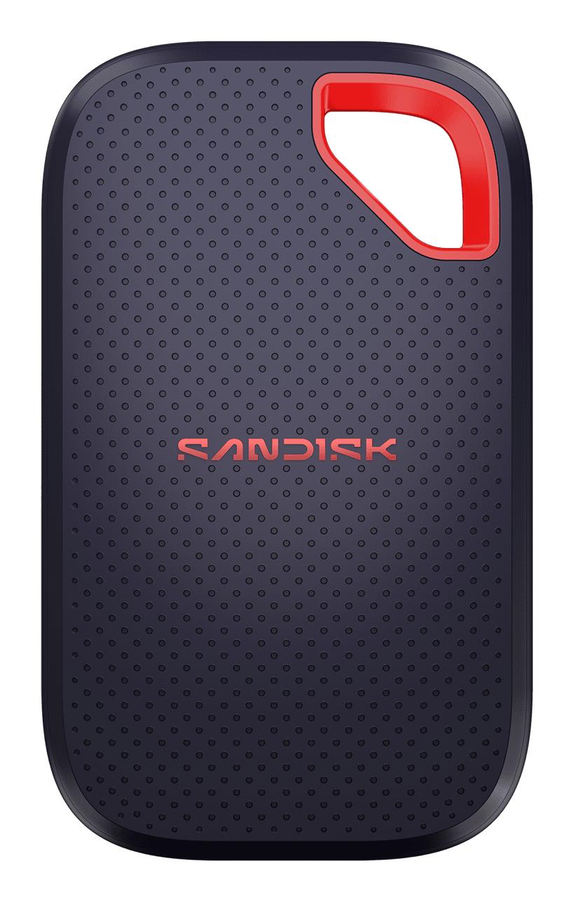 External SSD SANDISK Read speed 2000 MB/s 4000 GB SDSSDE70-4T00-G25