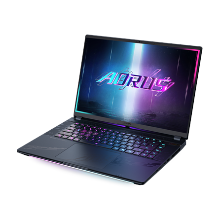 Gigabyte Aorus Master Gaming BYH | Dark Tide | 16 " | OLED | WQXGA | 2560 x 1600 pixels | Glossy | 240 Hz | Intel Core U