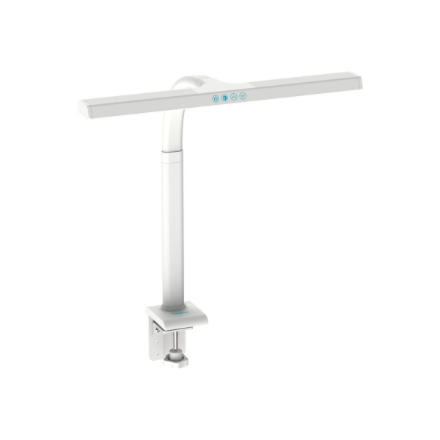 Digitus LED Desk Lamp, 50 cm, White | DA-90491 | 1025 lm | 7 W | 3000-6500 K | Warm to cold white light | LED lamp | 10 