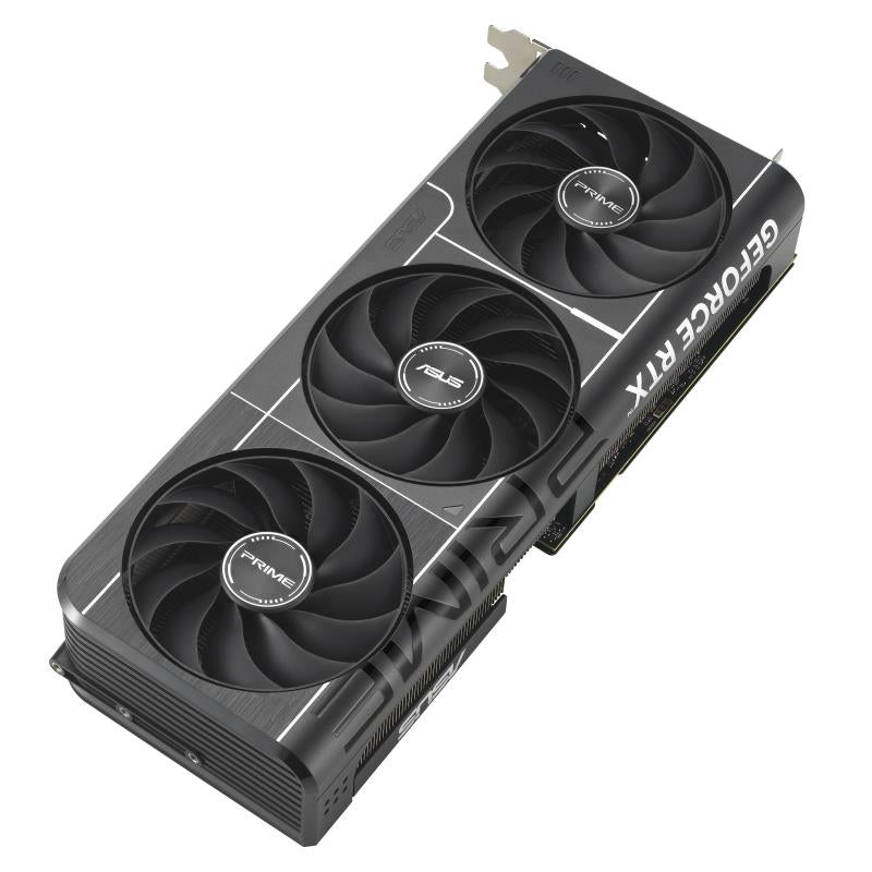Graphics Card ASUS NVIDIA GeForce RTX 5070 12 GB GDDR7 192 bit PCIE 5.0 16x Triple slot Fansink 1xHDMI 3xDisplayPort PRIME-RTX5070-O12G