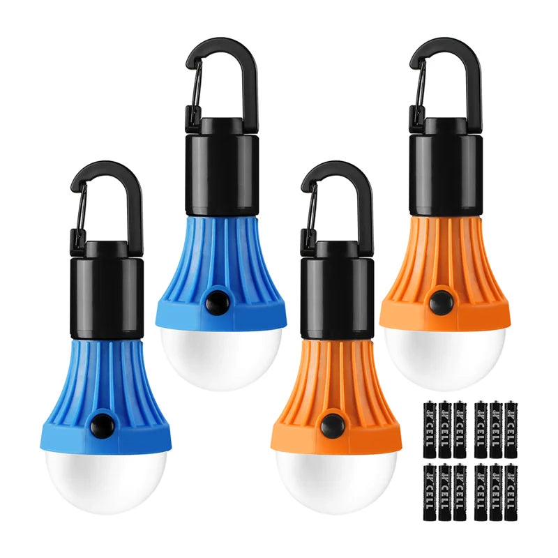 Lepro 330030-4 Battery-Powered Camping Lamp - Image 2