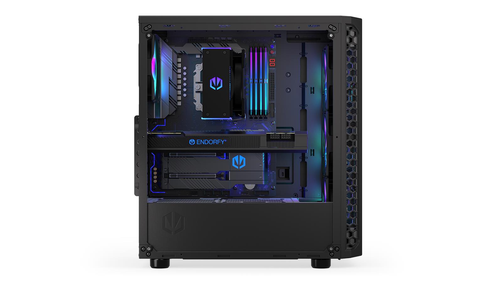 ENDORFY EY2A006 Cases