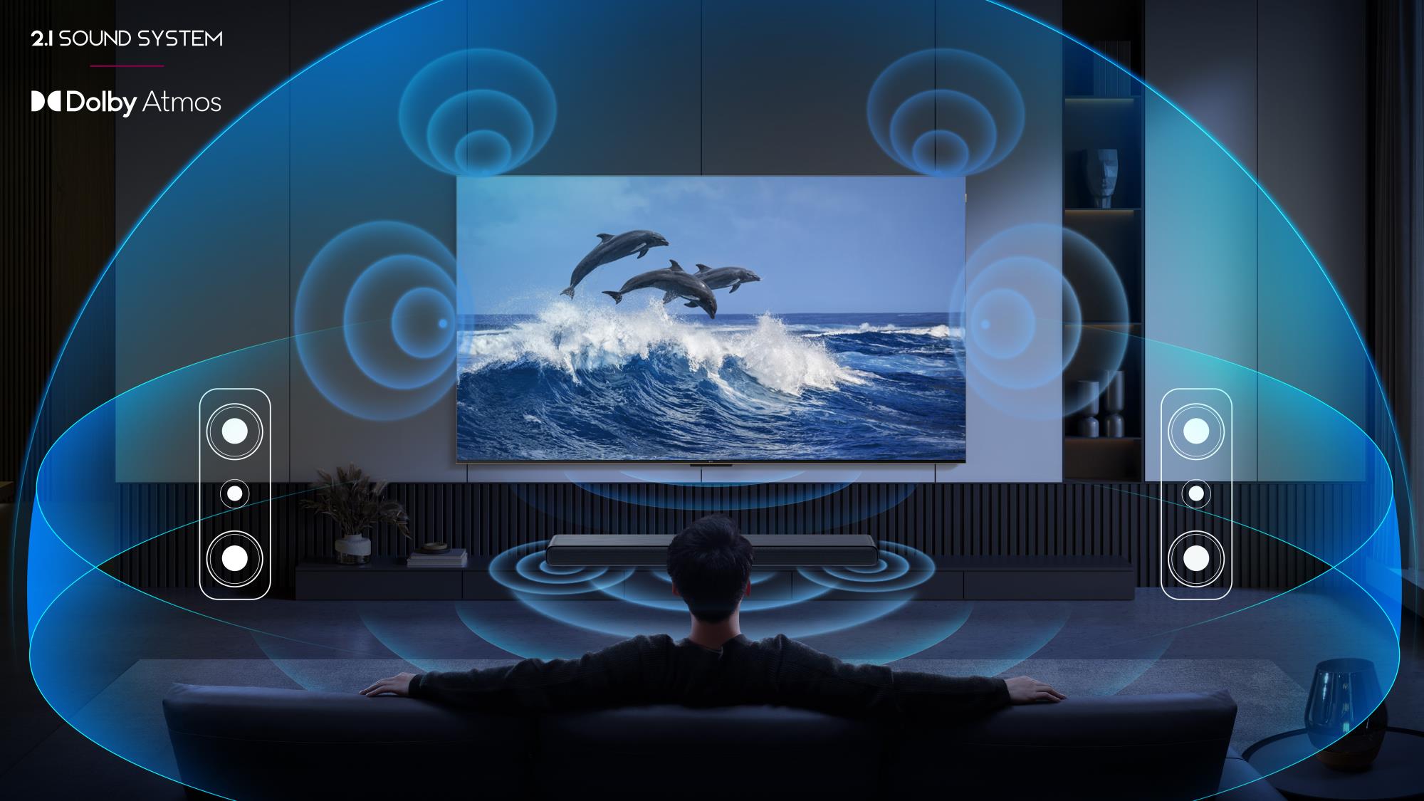 SOUNDBAR SPEAKER/S55HE TCL