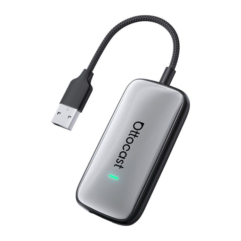 Ottocast Play2Video Plus Carplay/Android Auto wireless adapter - Image 4