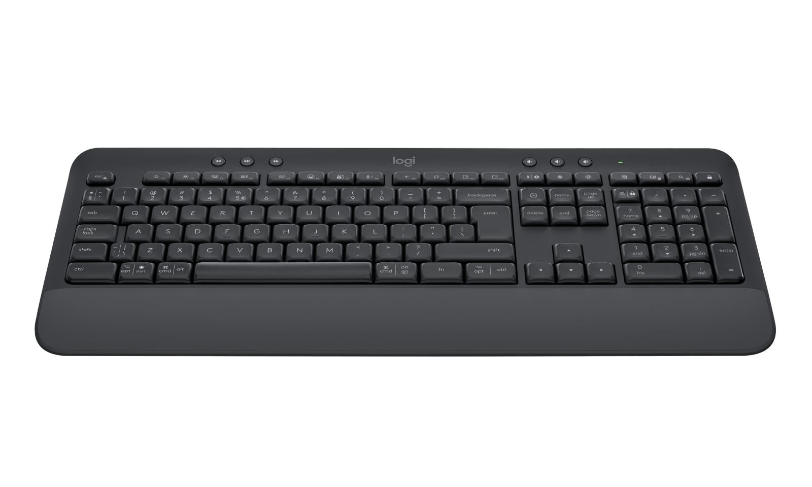 KEYBOARD WRL K650 ENG/GRAPHITE 920-010945 LOGITECH