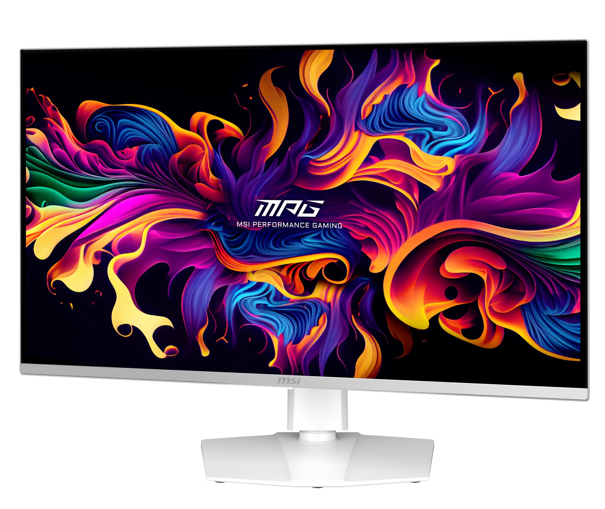 MSI MPG 321URXW QD-OLED Monitors