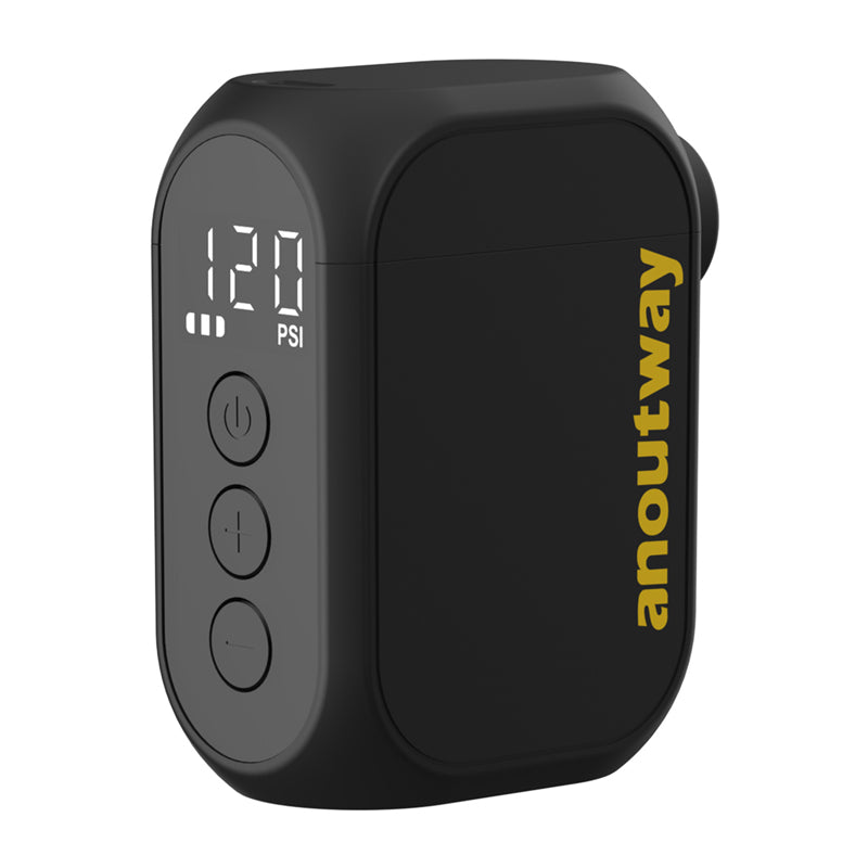 Cycplus AS210 PRO AT1 PRO Anoutway Mini Bike Pump - Image 1
