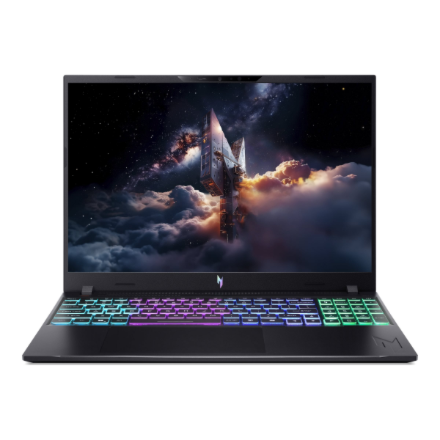 Acer | Nitro|ANV16-A71-R0YK|CPU Core i7|i7-13620H|2400 MHz|17.3"|2560x1440|RAM 16GB|DDR5|SSD 1TB|NVIDIA GeForce RTX 4060