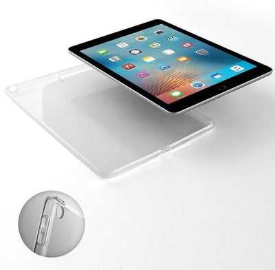 Slim Case back cover for tablet Samsung Galaxy Tab S8 Ultra transparent — Hurtel