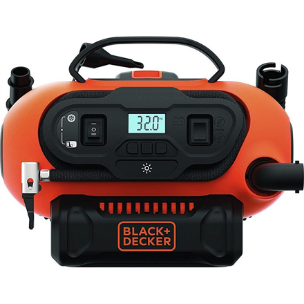 BLACK & DECKER Air pump | BDCINF18N-QS | 11 bar