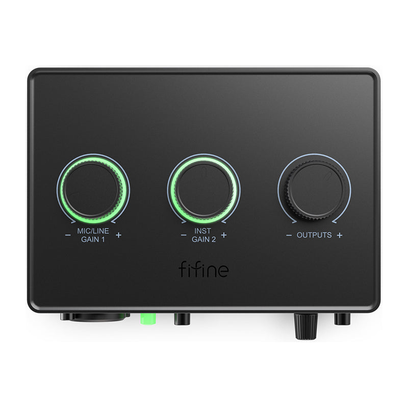 Audio interfejs Fifine Ampli 1 - Image 3
