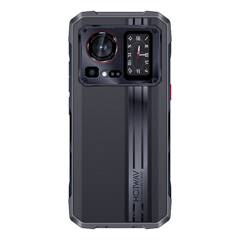 HOTWAV Cyber 15 smartphone (black) - Image 4