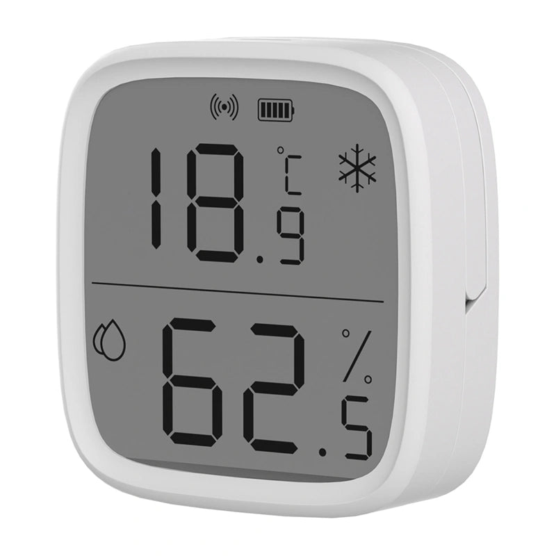 SONOFF ZigBee SNZB-02D Temperature and Humidity Sensor, 2-Pack - Image 3
