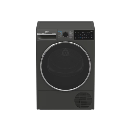 BEKO Dryer Machine | B5T89243M | Energy efficiency class C | Front loading | 9 kg | Heat pump | Digital | Depth 67 cm | 