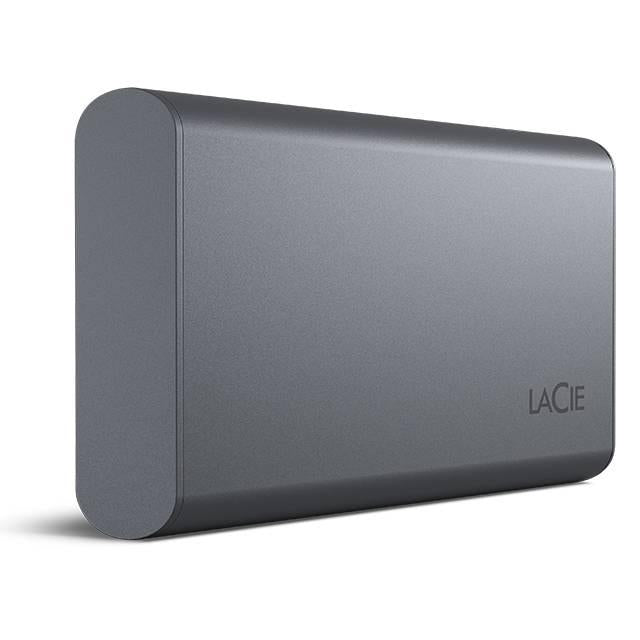External SSD LACIE Read speed 1050 MB/s Write speed 450 MB/s NVMe Yes 2000 GB STKH2000800