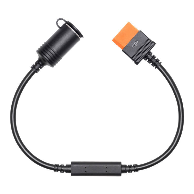 SDC DJI Power (car charger)(12V) charging cable - Image 1