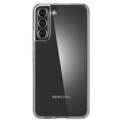 Spigen Ultra Hybrid Case for Samsung Galaxy S22 - Clear