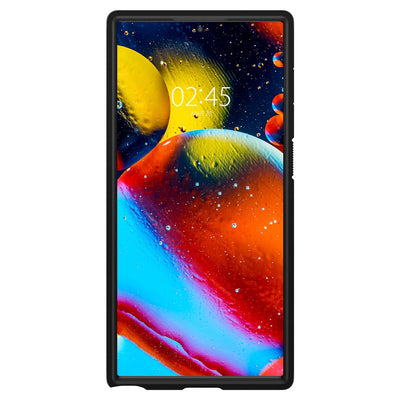 Spigen Tough Armor Case for Samsung Galaxy S22 Ultra - Black