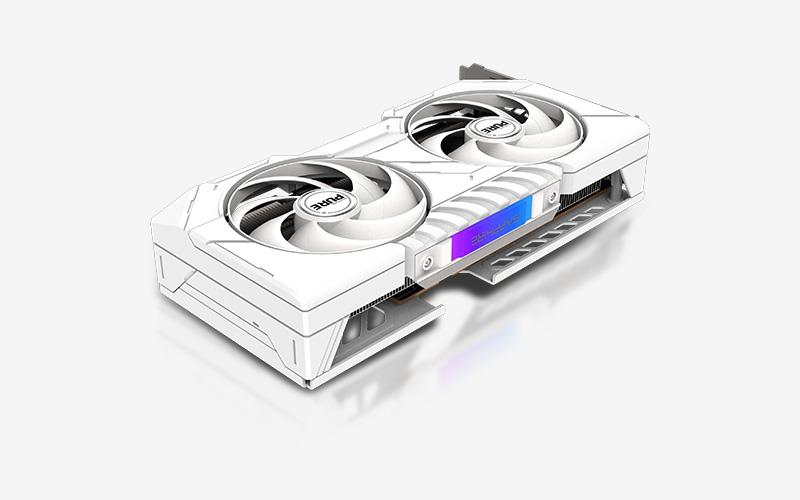 Graphics Card SAPPHIRE AMD Radeon RX 9060 XT 16 GB GDDR6 128 bit Dual Slot Fansink 11350-02-20G