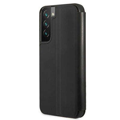 BMW M Collection Triangles Case for Samsung Galaxy S22+ - Black