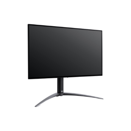 Acer Predator X27QX Ergo OLED 69cm 27'' ZeroFrame Edge OLED QHD 240Hz 16:9 0.03ms(GTG) 400nits Peak 2xHDMI(2.1) DP MM Au