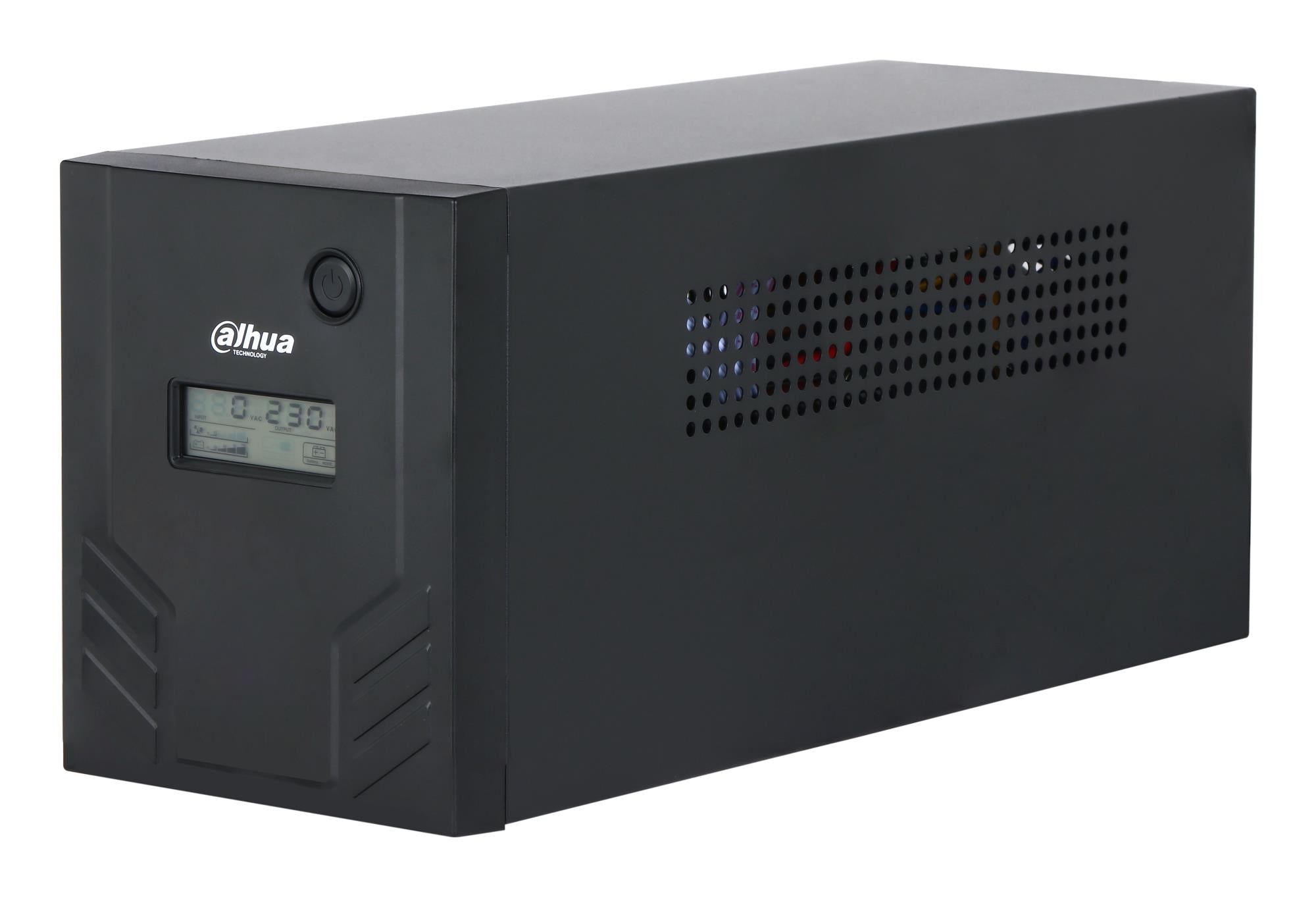 UPS DAHUA 1200 W 2000 kVA Waveform Pure sine Line-Interactive Black PFM3350-2000L