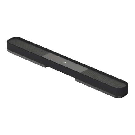 Sennheiser | Yes | AMBEO Soundbar Plus | SB02M | Black | No | USB port | AUX in | Bluetooth | Wireless connection