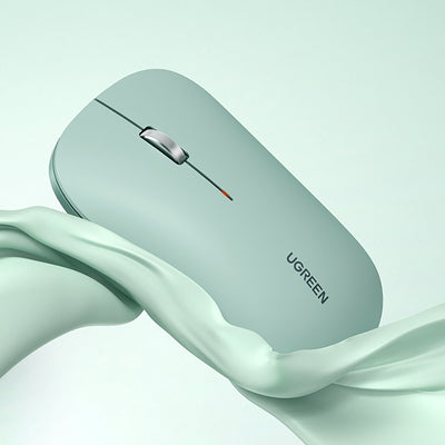 Ugreen handy wireless mouse USB gray (MU001)