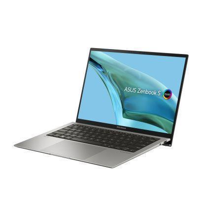 Notebook ASUS ZenBook Series UX5304MA-NQ041W CPU Core Ultra u7-155U 1700 MHz 13.3" 2880x1800 RAM 16GB DDR5 SSD 1TB Intel Iris Xe Graphics Integrated ENG Windows 11 Home Grey 1 kg 90NB12V2-M006F0