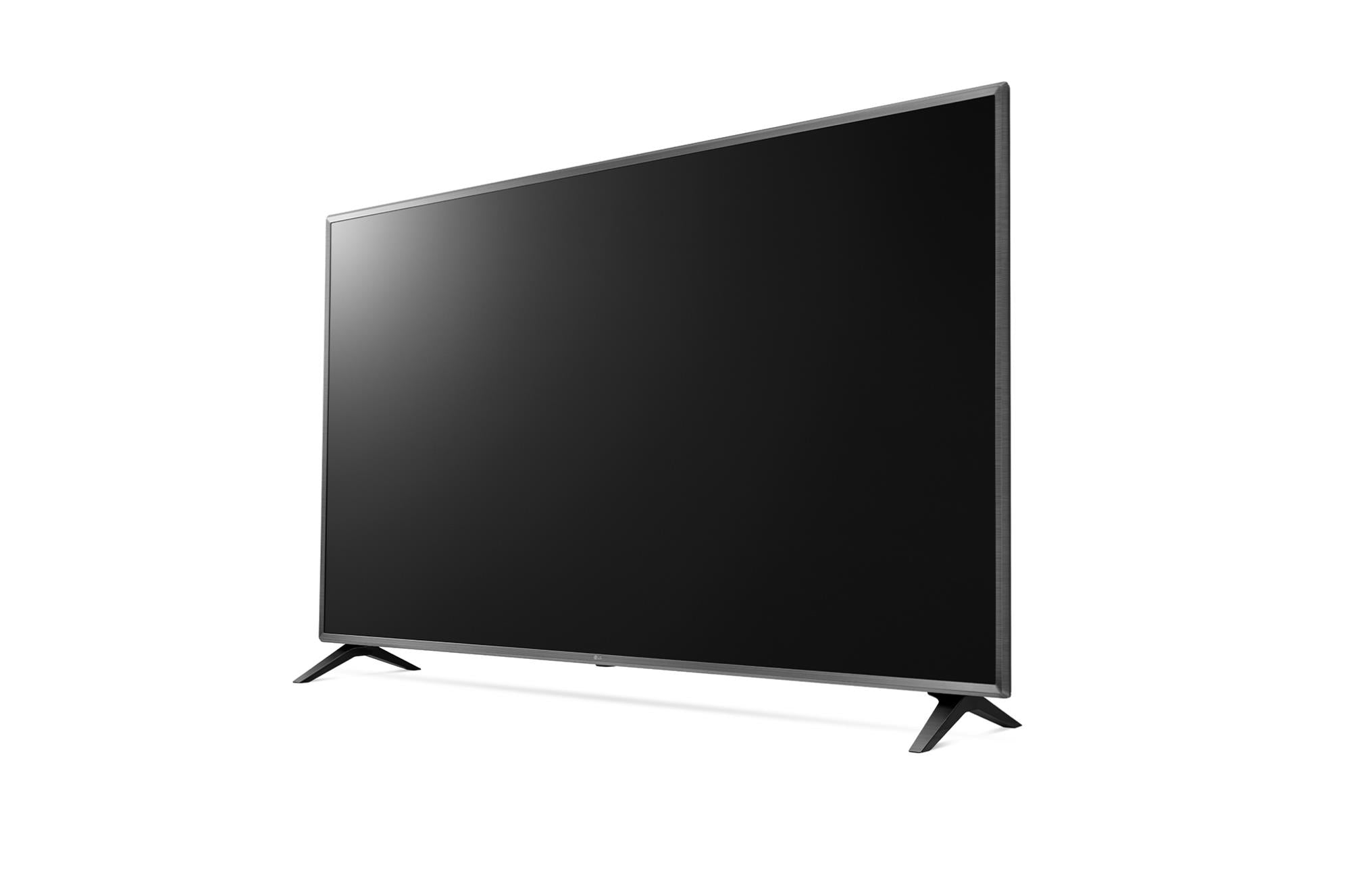 TV Set LG 50" Wireless LAN Bluetooth Black 50UR781C